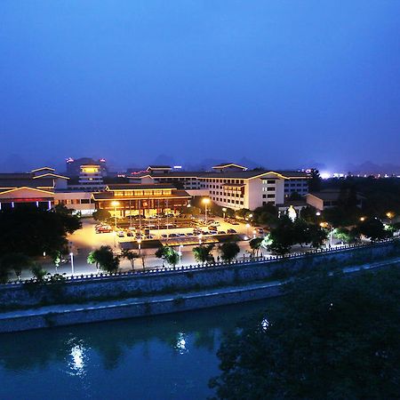 Guilin Grand Link Hotel Экстерьер фото