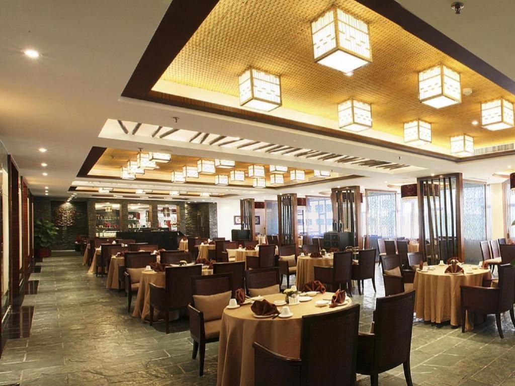 Guilin Grand Link Hotel Экстерьер фото