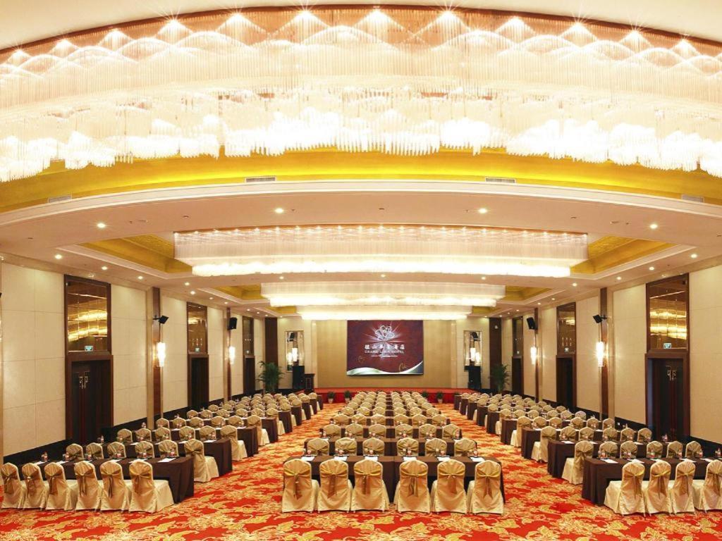 Guilin Grand Link Hotel Экстерьер фото