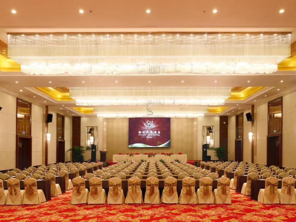 Guilin Grand Link Hotel Экстерьер фото
