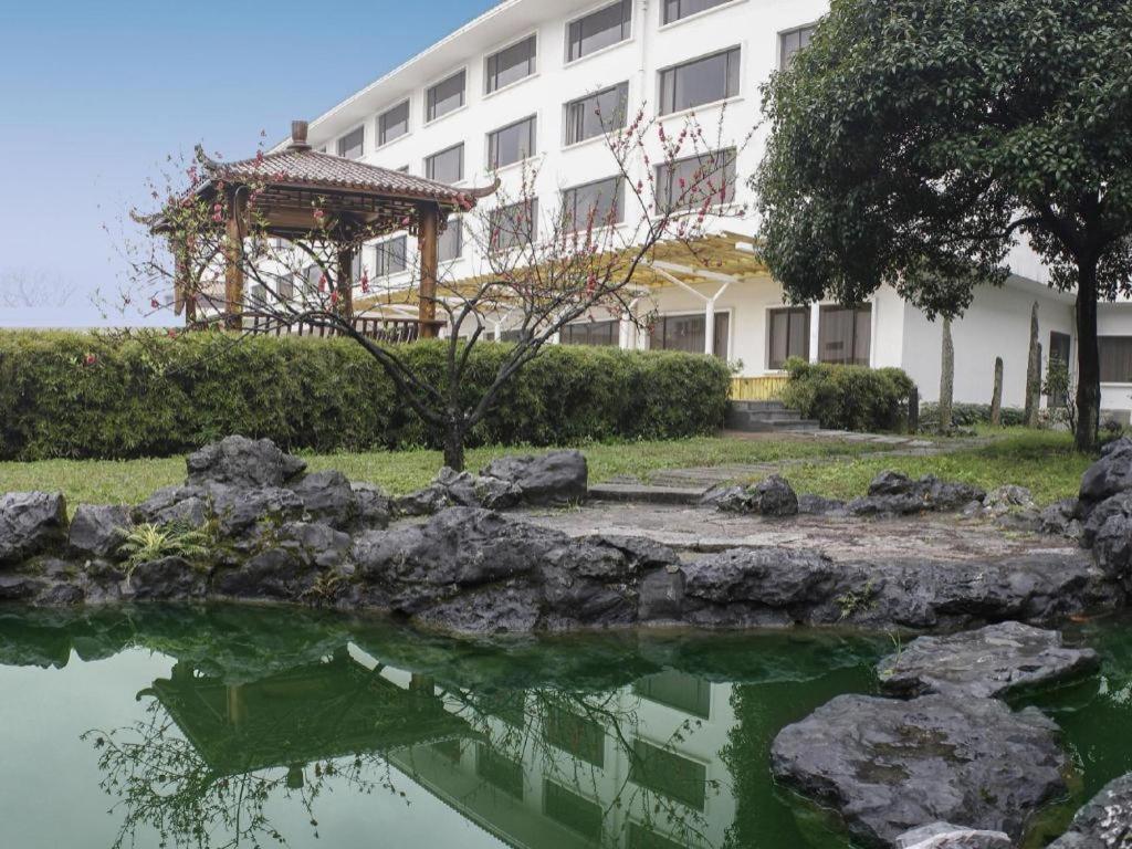 Guilin Grand Link Hotel Экстерьер фото