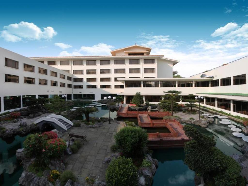Guilin Grand Link Hotel Экстерьер фото