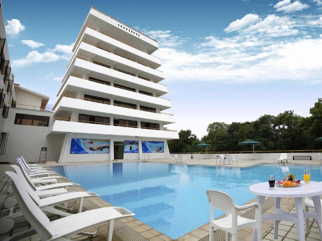 Guilin Grand Link Hotel Экстерьер фото