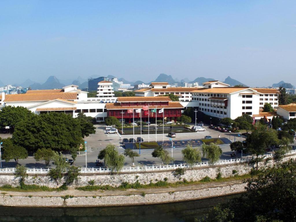 Guilin Grand Link Hotel Экстерьер фото