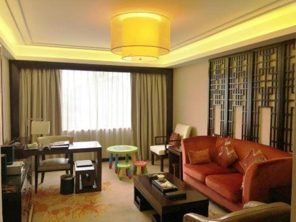 Guilin Grand Link Hotel Экстерьер фото