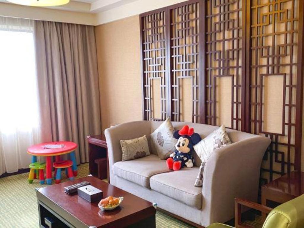 Guilin Grand Link Hotel Экстерьер фото