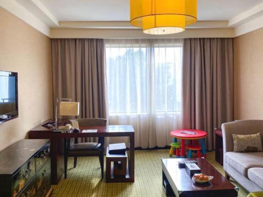 Guilin Grand Link Hotel Экстерьер фото