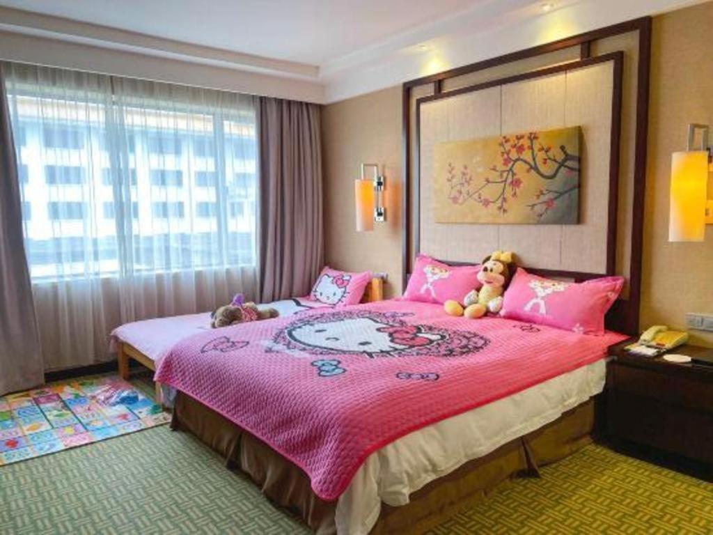 Guilin Grand Link Hotel Экстерьер фото