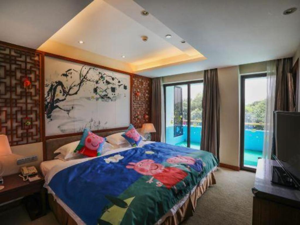 Guilin Grand Link Hotel Экстерьер фото