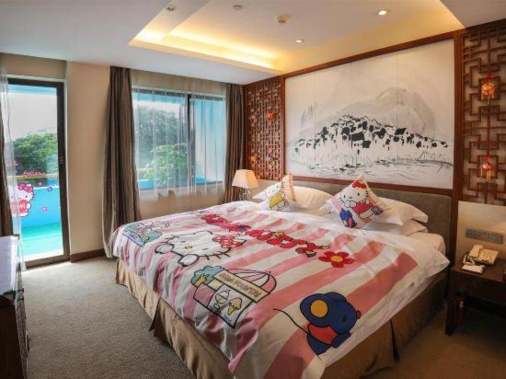 Guilin Grand Link Hotel Экстерьер фото