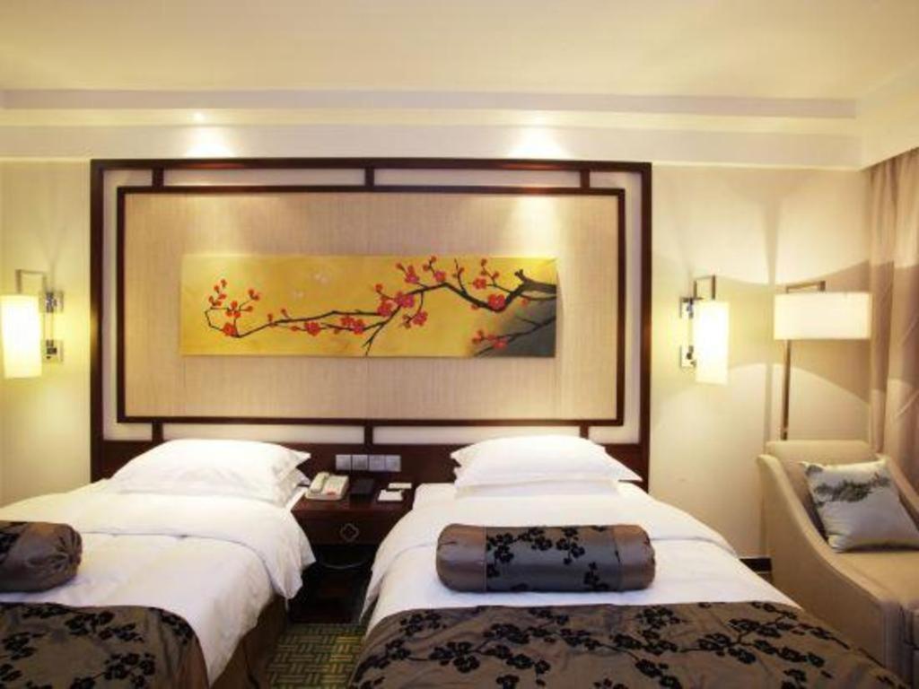 Guilin Grand Link Hotel Экстерьер фото