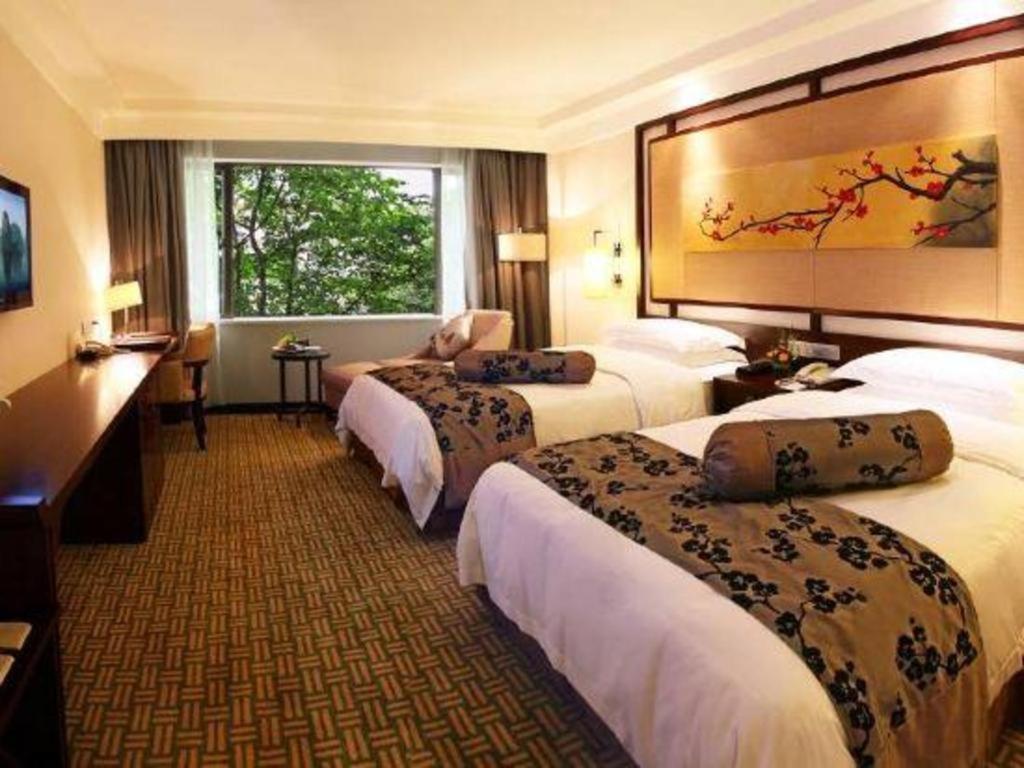 Guilin Grand Link Hotel Экстерьер фото