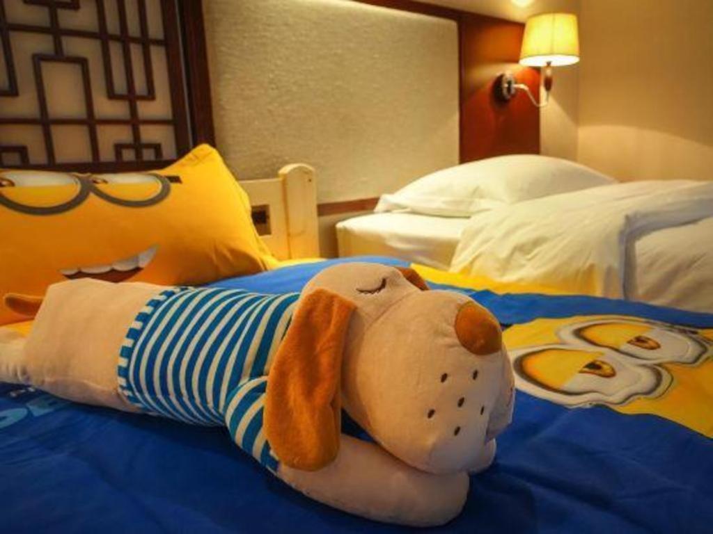 Guilin Grand Link Hotel Экстерьер фото