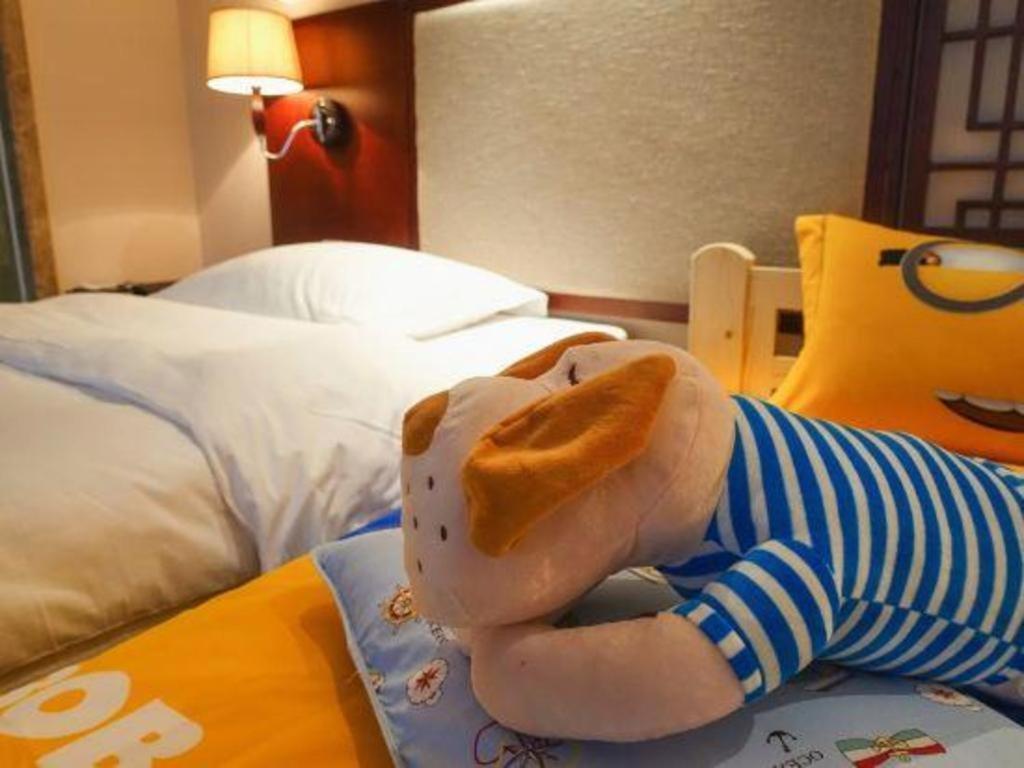 Guilin Grand Link Hotel Экстерьер фото
