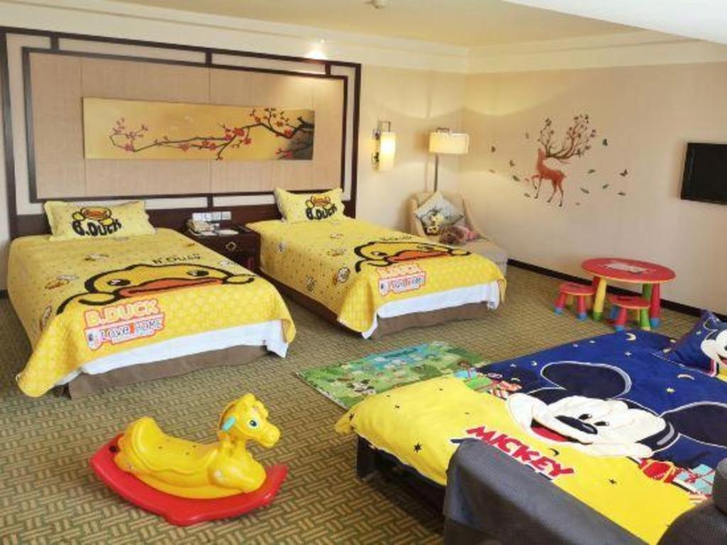 Guilin Grand Link Hotel Экстерьер фото