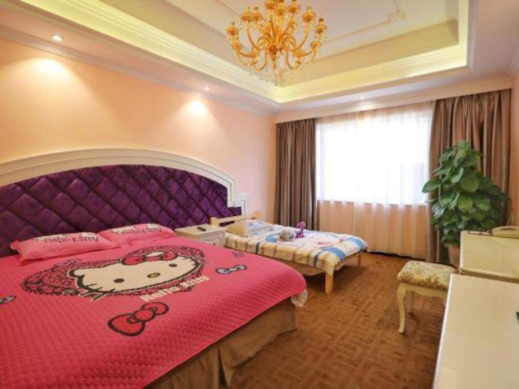 Guilin Grand Link Hotel Экстерьер фото