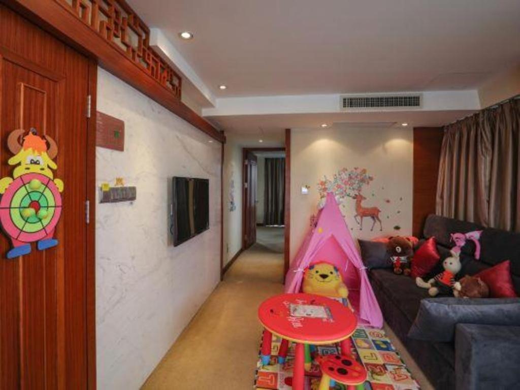 Guilin Grand Link Hotel Экстерьер фото