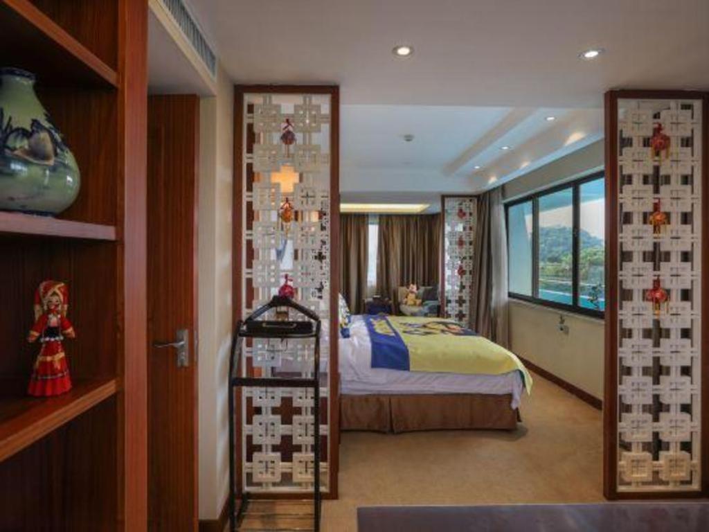 Guilin Grand Link Hotel Экстерьер фото