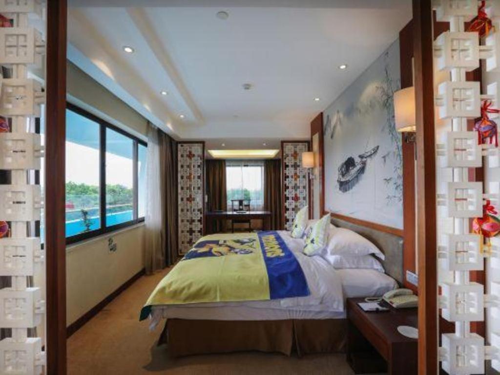 Guilin Grand Link Hotel Экстерьер фото