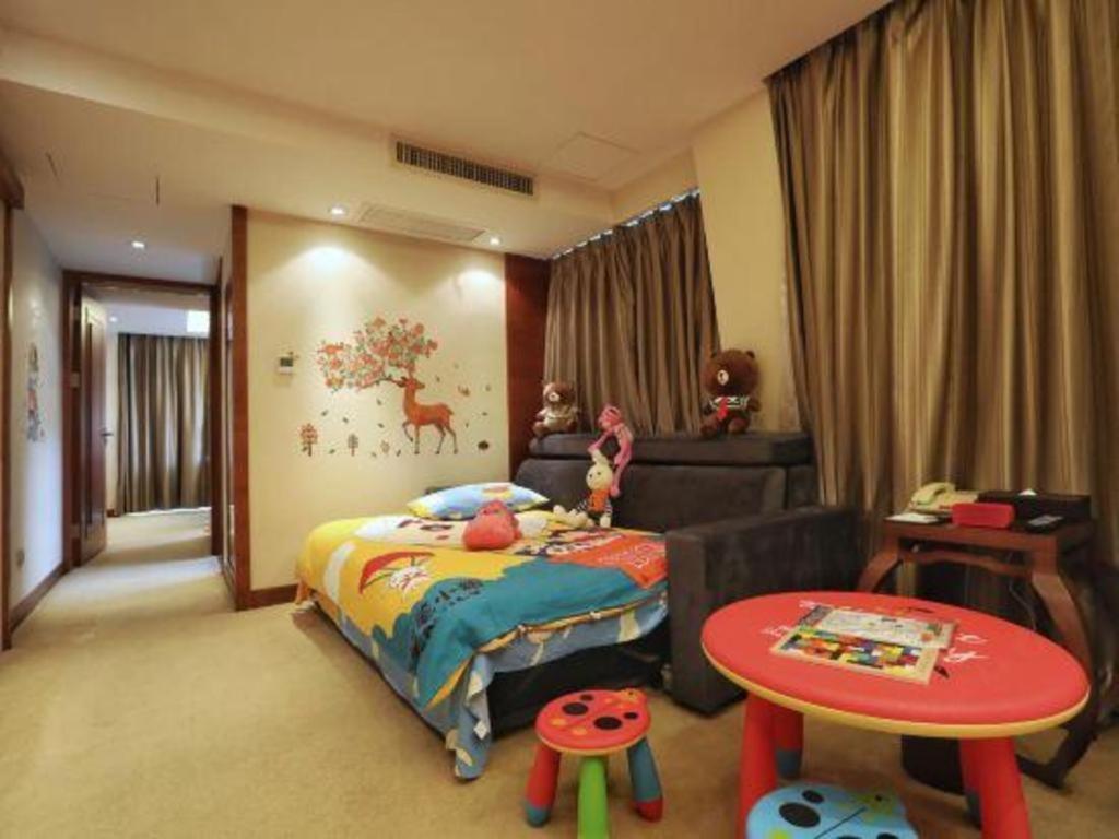 Guilin Grand Link Hotel Экстерьер фото