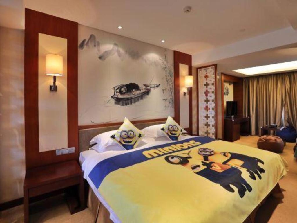 Guilin Grand Link Hotel Экстерьер фото
