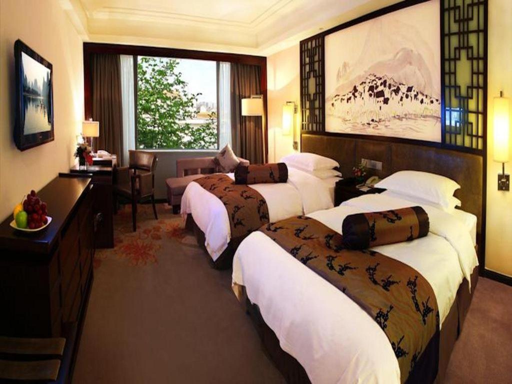 Guilin Grand Link Hotel Экстерьер фото