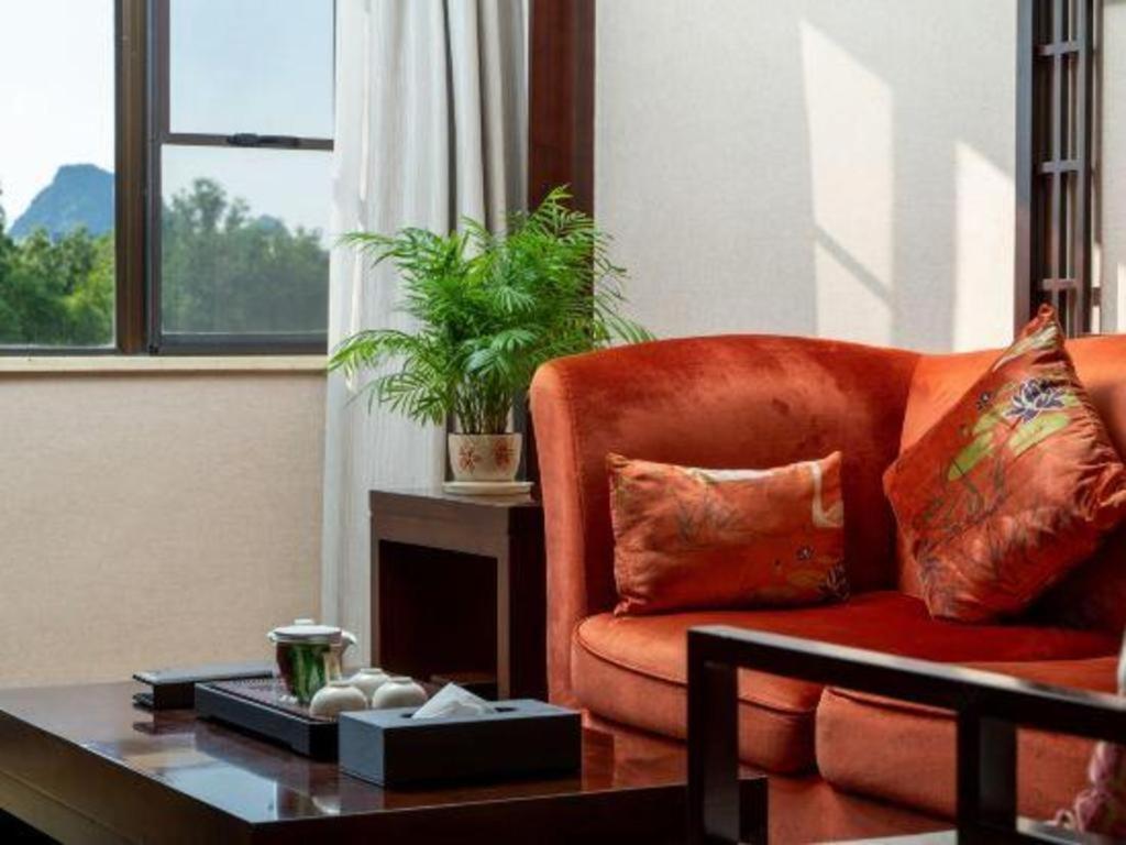 Guilin Grand Link Hotel Экстерьер фото