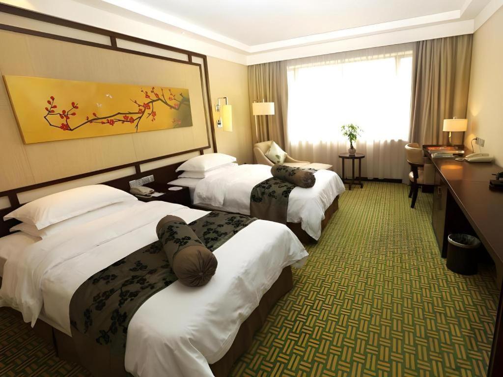 Guilin Grand Link Hotel Экстерьер фото