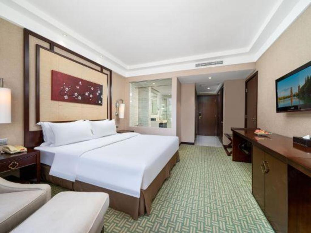 Guilin Grand Link Hotel Экстерьер фото