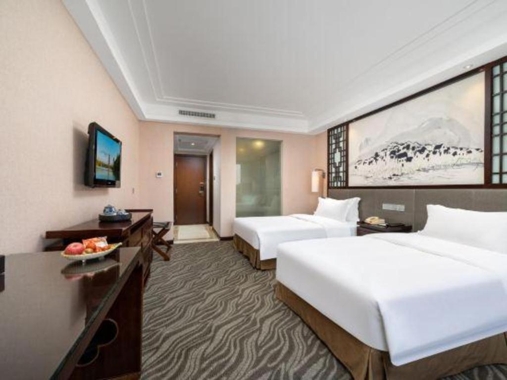 Guilin Grand Link Hotel Экстерьер фото